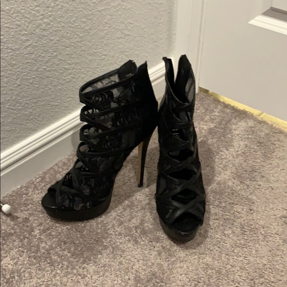 Cleaning out closet